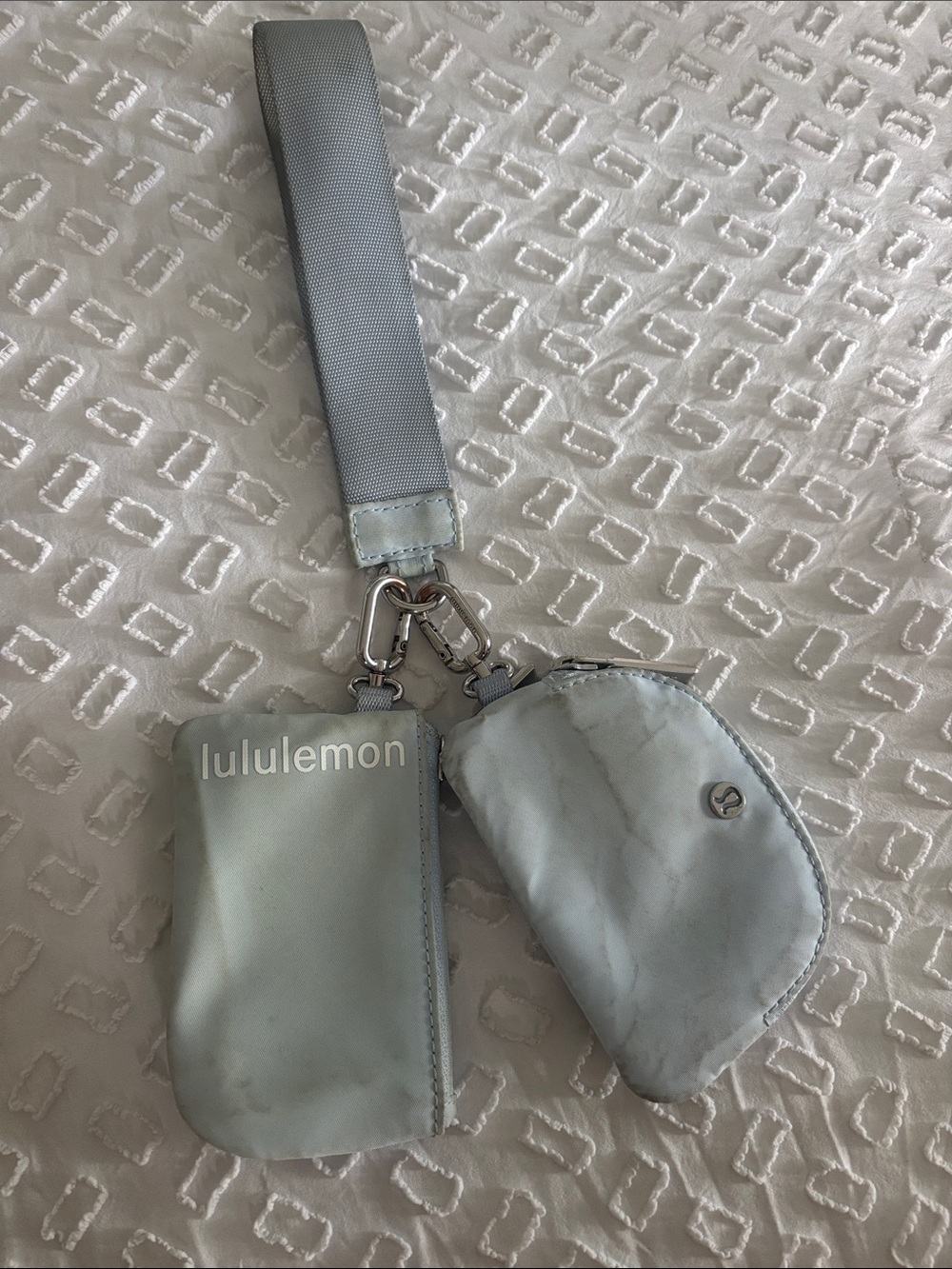 Lululemon Dual Wrist Pouch